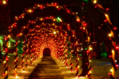 tunnel-of-lights