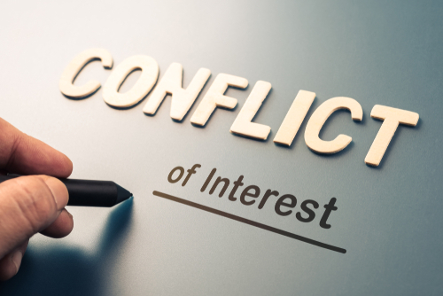 conflict-of-interest