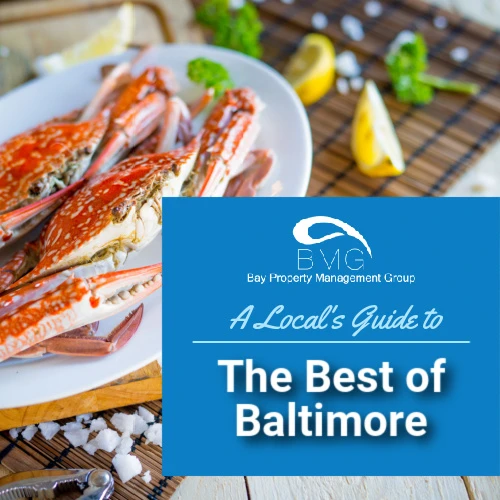 A Local's Guide to the Best of Baltimore City (3) | | Bay Property Management Group