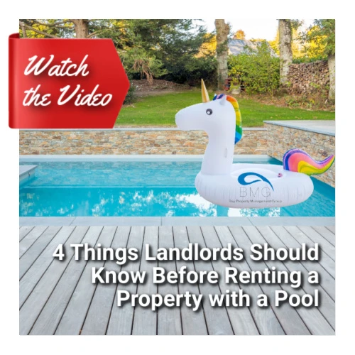 4 Things Landlords Should Know Before Renting a Property with a Pool | | Bay Property Management Group