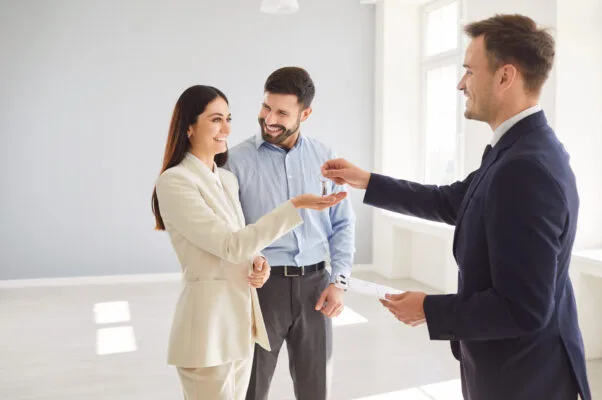 Property manager helping a rental property owner maximize rental property ROI
