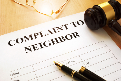 tenant-complaint-to-neighbor