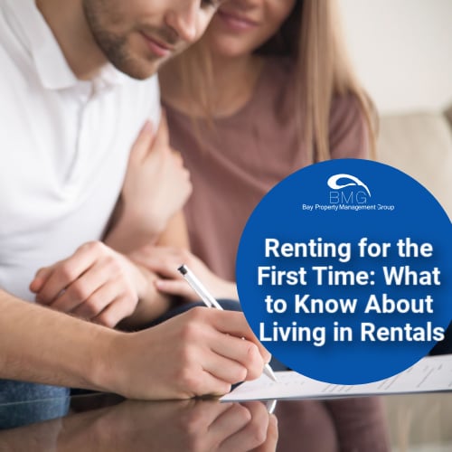 Renting for the First Time What to Know About Living in Rentals