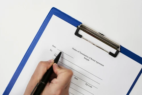 notice-of-breaking-your-lease