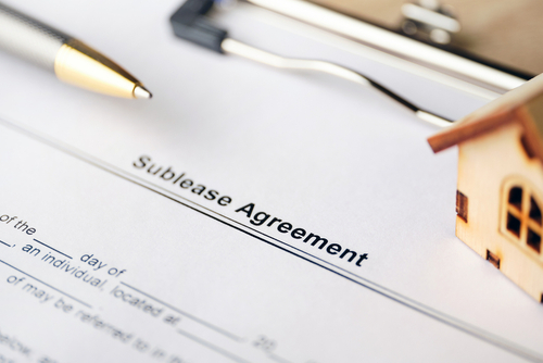sublease-agreement