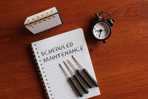 scheduled-maintenance