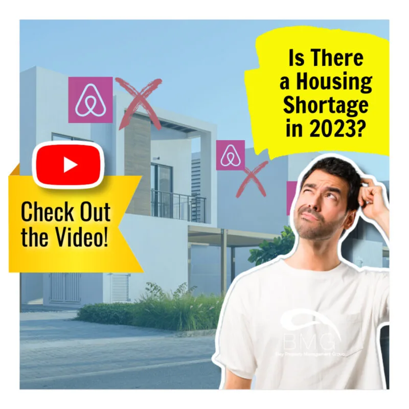 Is There a Housing Shortage in 2023? | Bay Property Management Group