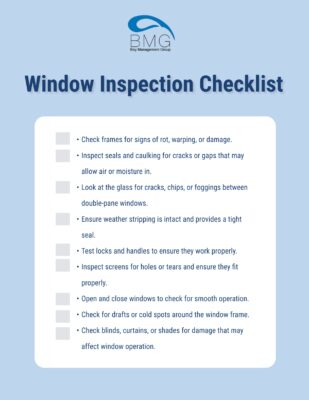 window-inspection-checklist