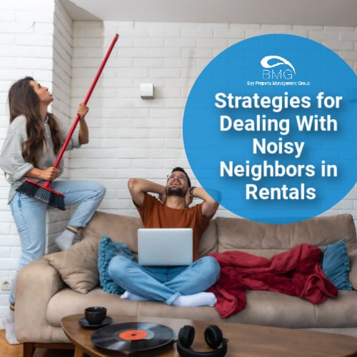 Strategies for Dealing With Noisy Neighbors in Rentals