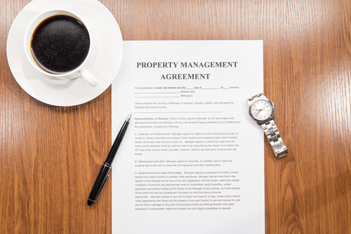 property-management-agreement