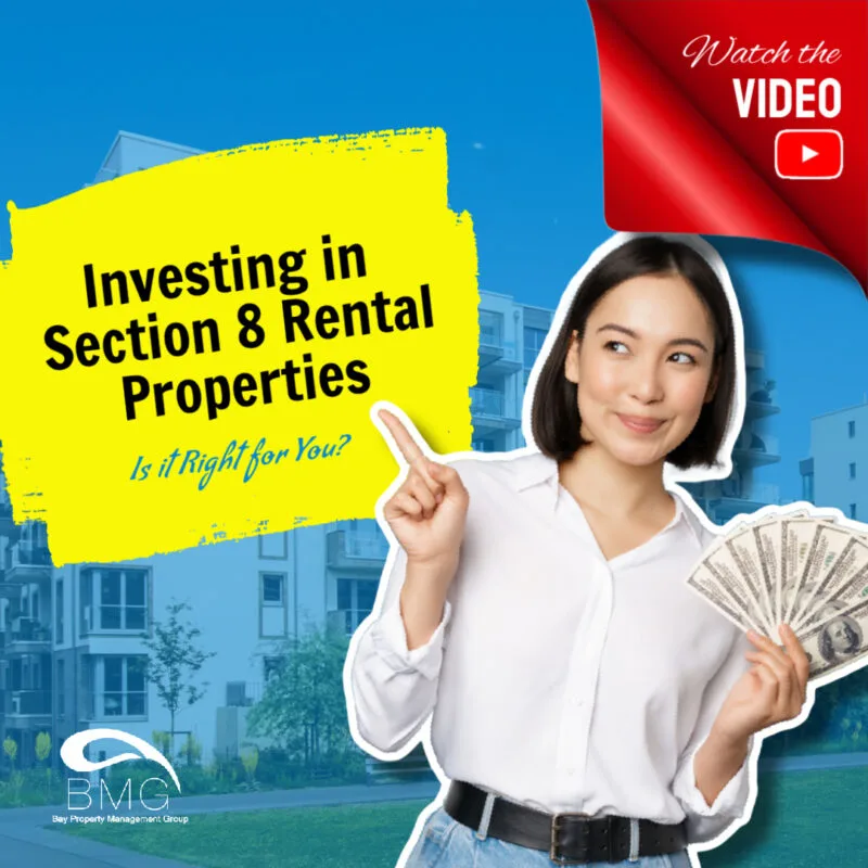Investing in Section 8 Rental Properties in Maryland | Bay Property Management Group
