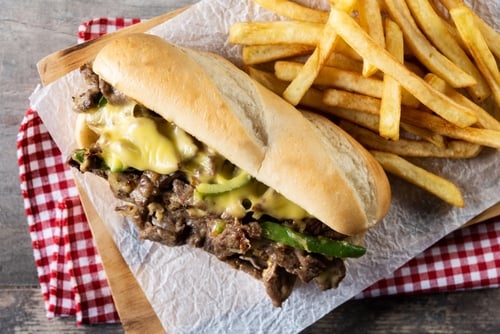 philly-cheesesteak