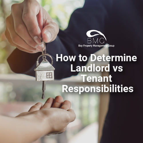 landlord vs tenant responsibilities