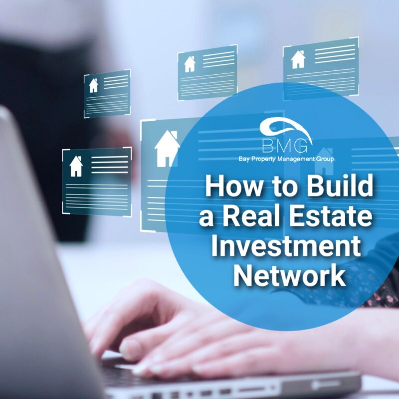 How to Build a Real Estate Investment Network