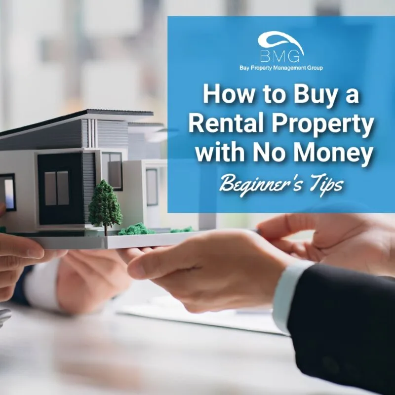 How to Buy a Rental Property with No Money