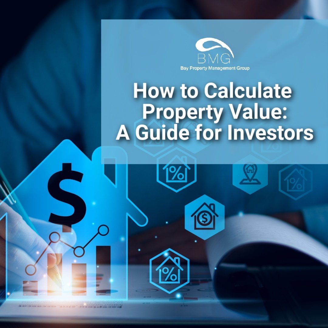 How to Calculate Property Value A Guide for Investors