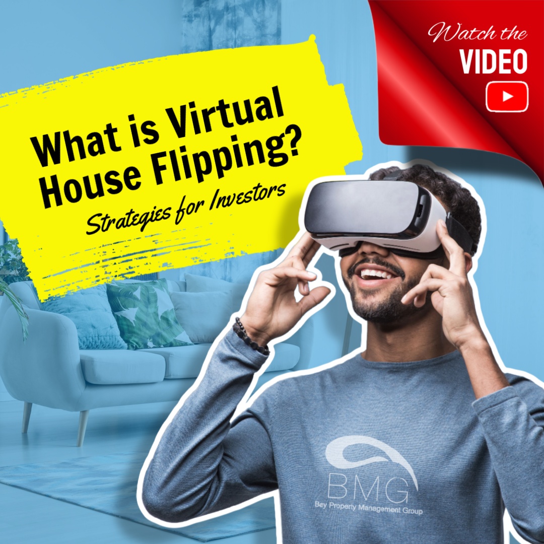 What is Virtual House Flipping? Strategies for Investors