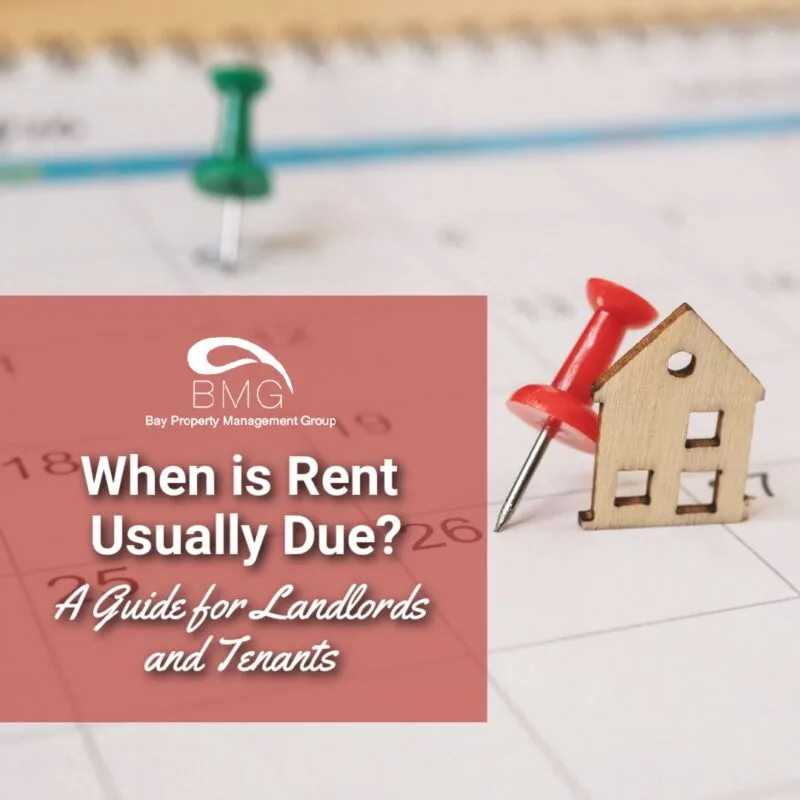 When is Rent Usually Due