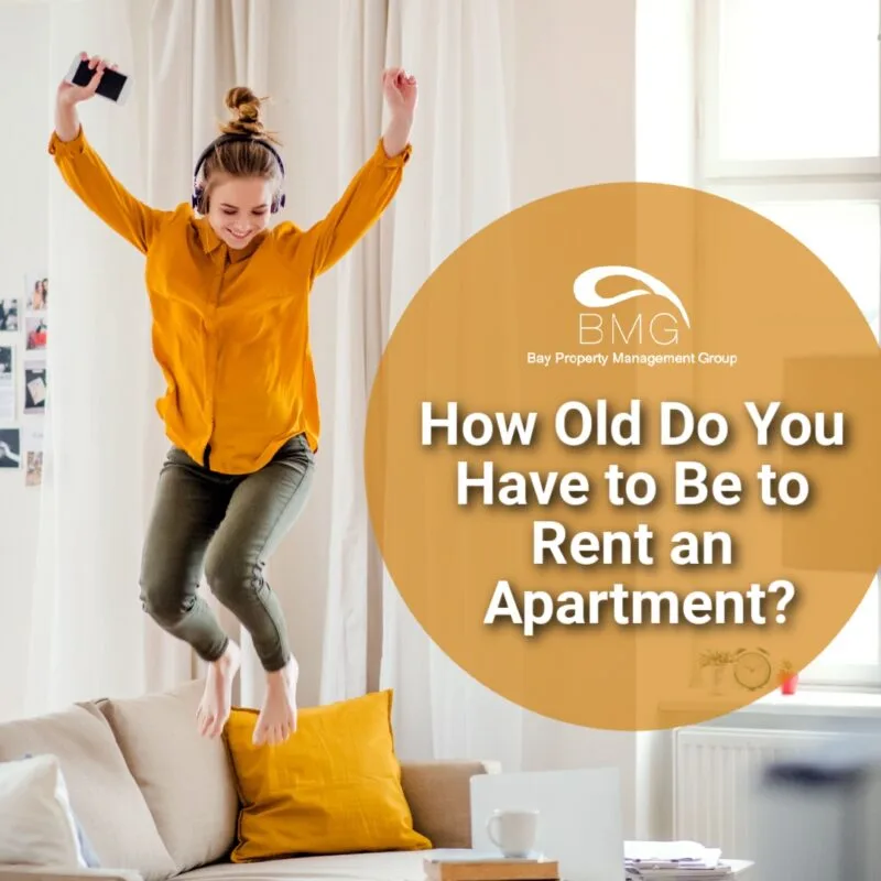 How Old Do You Have to Be to Rent an Apartment