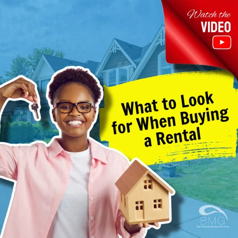What to Look for When Buying a Rental Property | | Bay Property Management Group