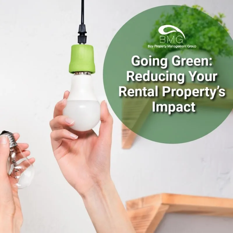 Going Green: Reducing Your Rental Property’s Impact
