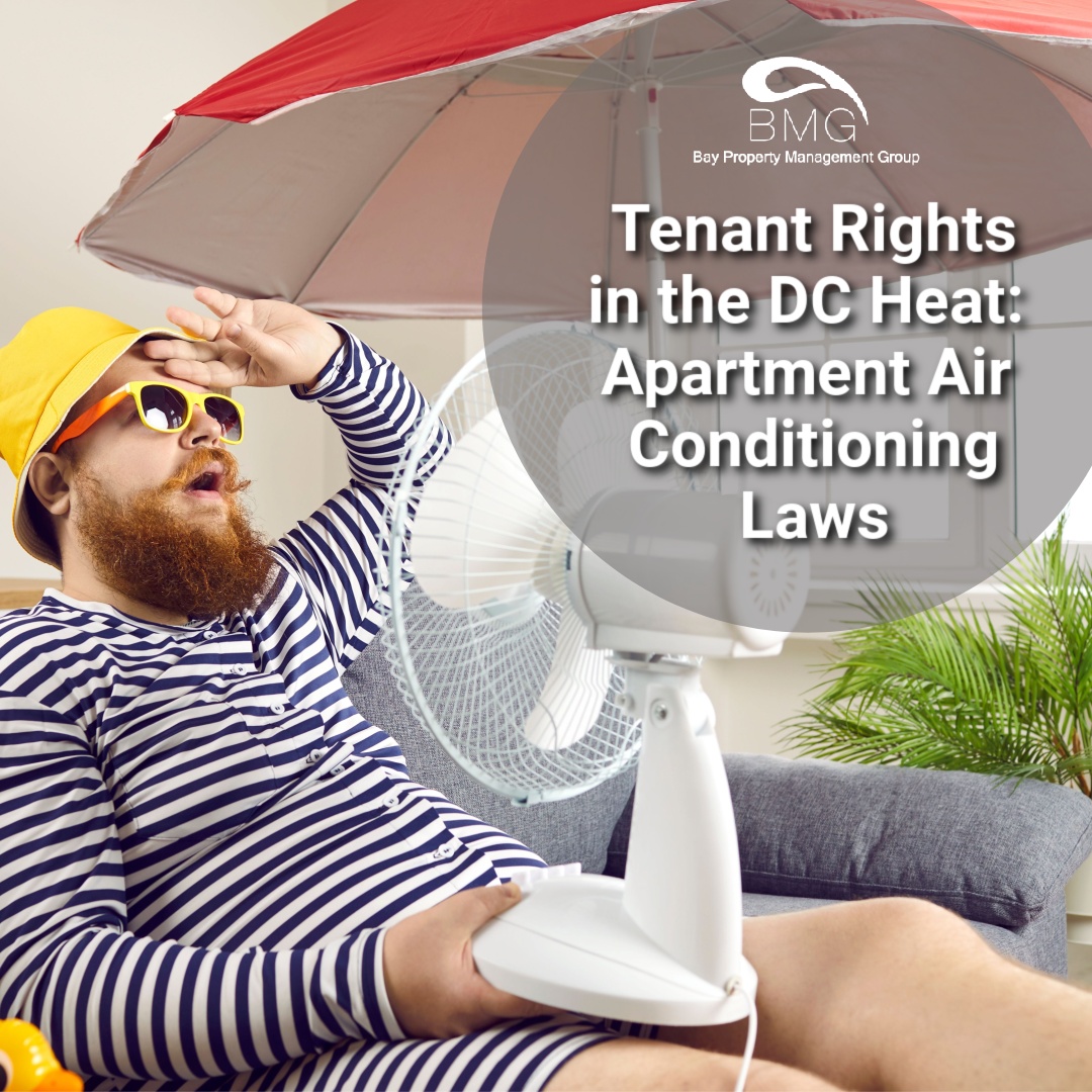 Tenant Rights in the DC Heat Apartment Air Conditioning Laws