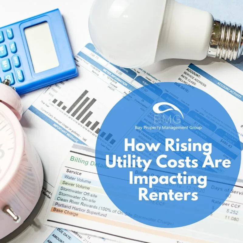 How Rising Utility Costs Are Impacting Renters | Bay Property Management Group