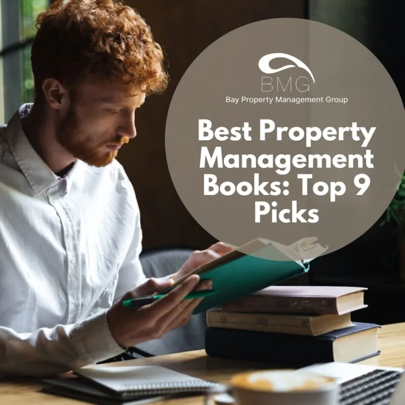 Best Property Management Books Top 9 Picks | | Bay Property Management Group