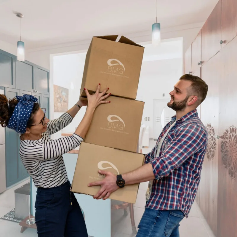 Ensure a Smooth Transition With BMG | | Bay Property Management Group