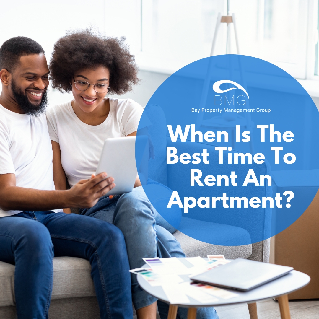 When Is The Best Time To Rent An Apartment?
