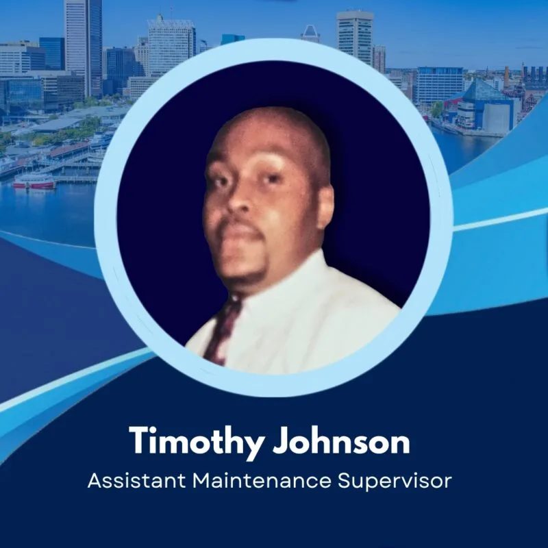 Employee Spotlight - Timothy Johnson | | Bay Property Management Group