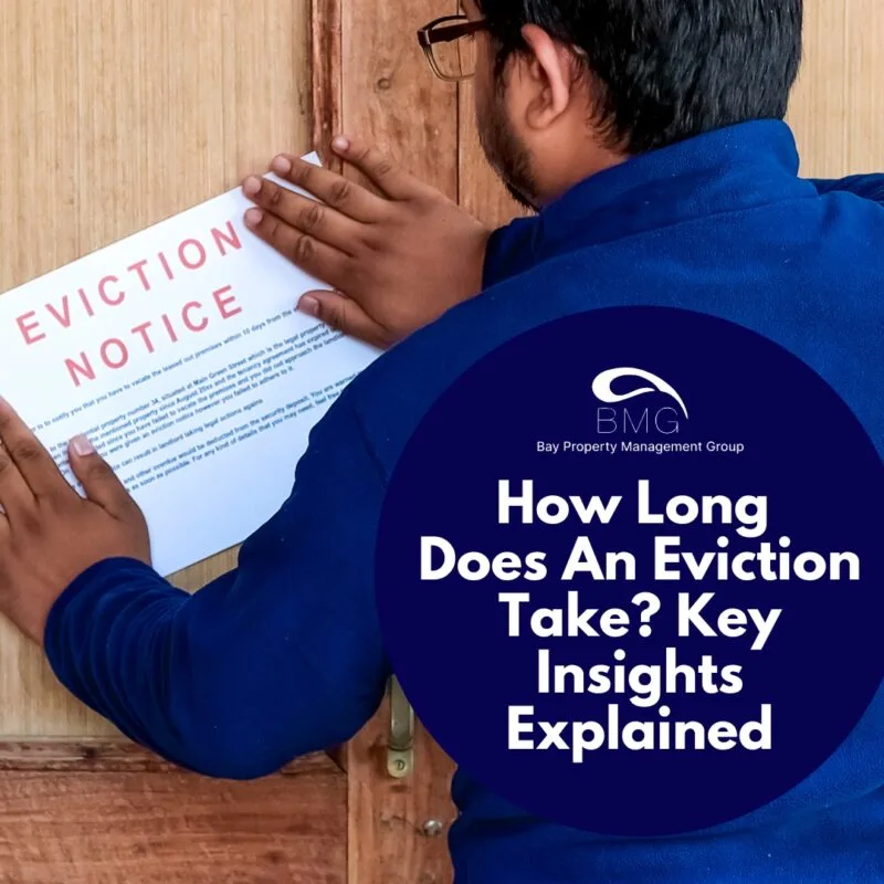 How Long Does An Eviction Take Key Insights Explained | | Bay Property Management Group