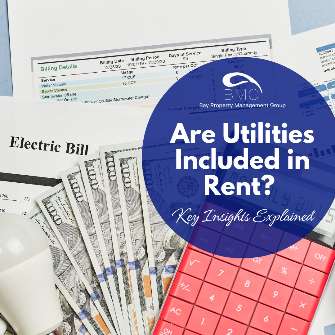 All Utilities Included Are Utilities Included in Rent, Explained - Bay Property Management Group