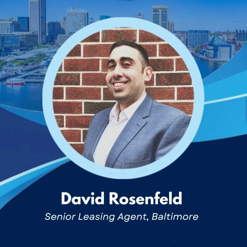 Employee Spotlight - David Rosenfeld | | Bay Property Management Group