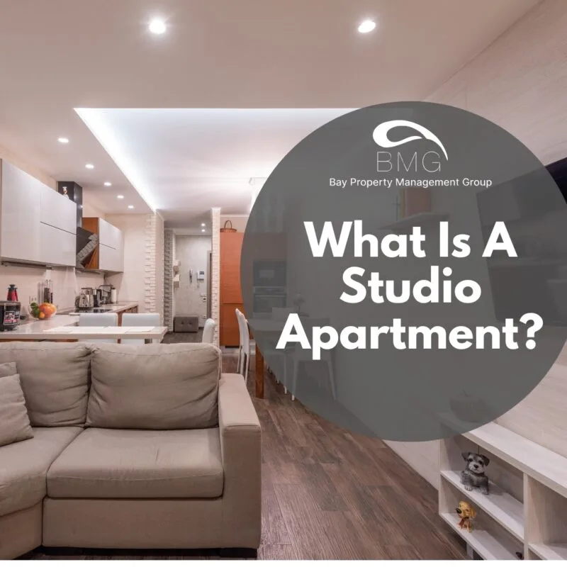 What Is A Studio Apartment | Bay Property Management Group