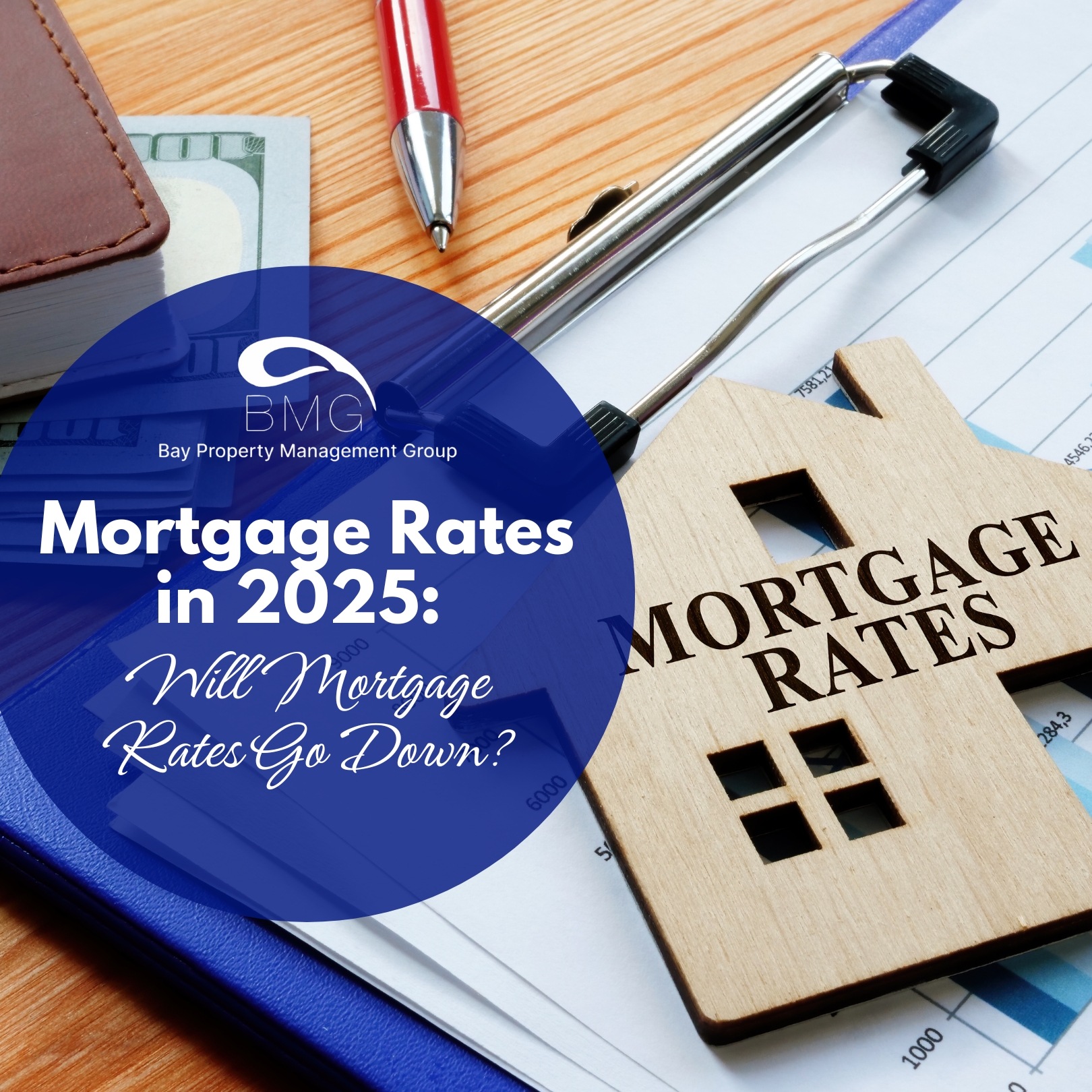Mortgage Rates in 2025: Will Mortgage Rates Go Down? - Bay Property ...