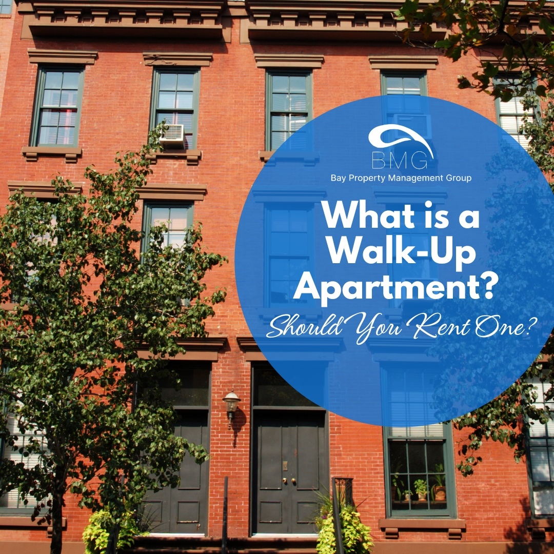 What Is a Walk-Up Apartment? Should You Rent One? - Bay Property ...