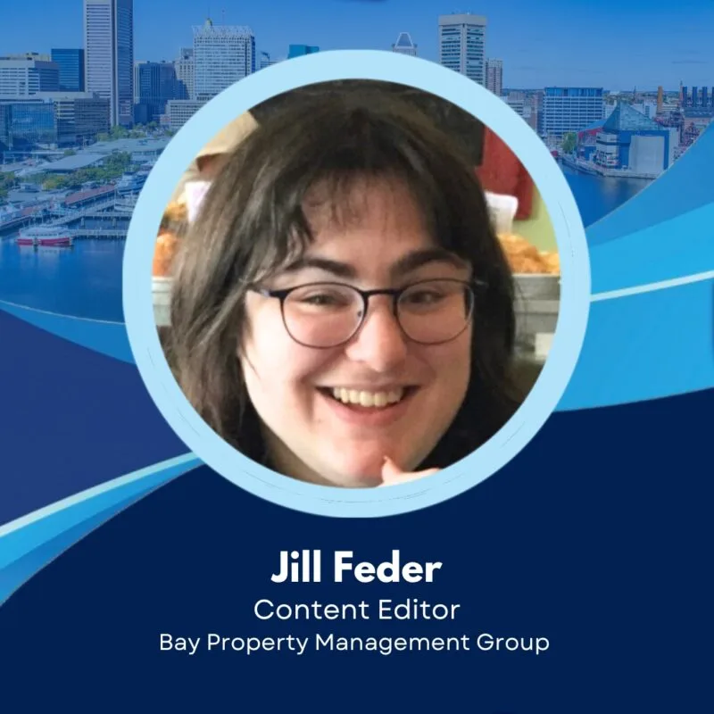 employee spotlight - jill feder | | Bay Property Management Group