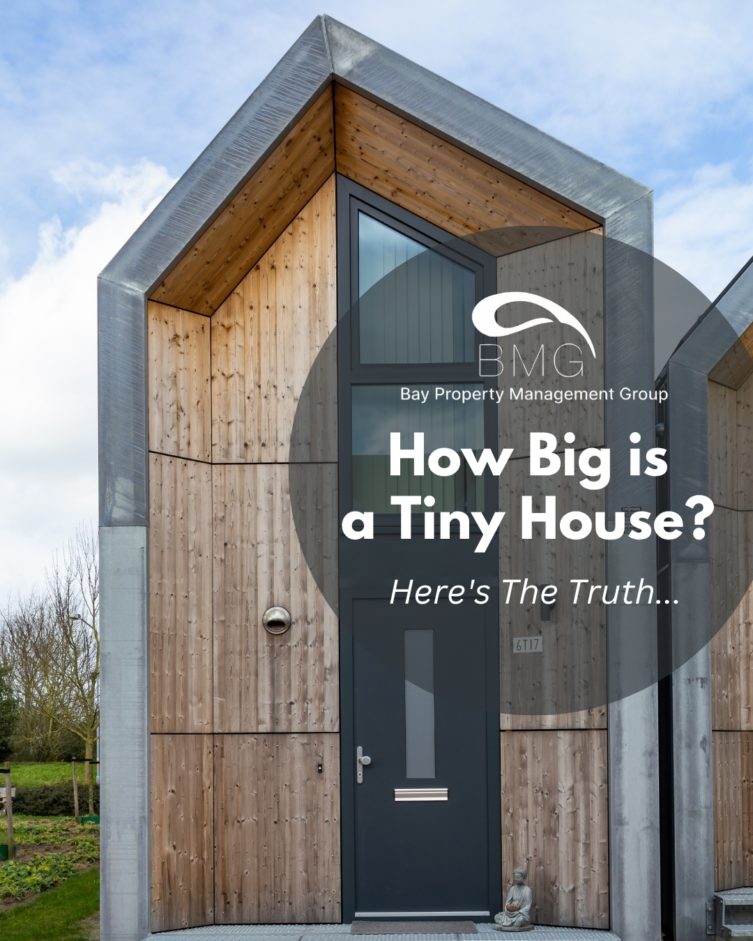 How Big Is A Tiny House? Here's The Truth - Bay Property Management Group, image size:1080x1350