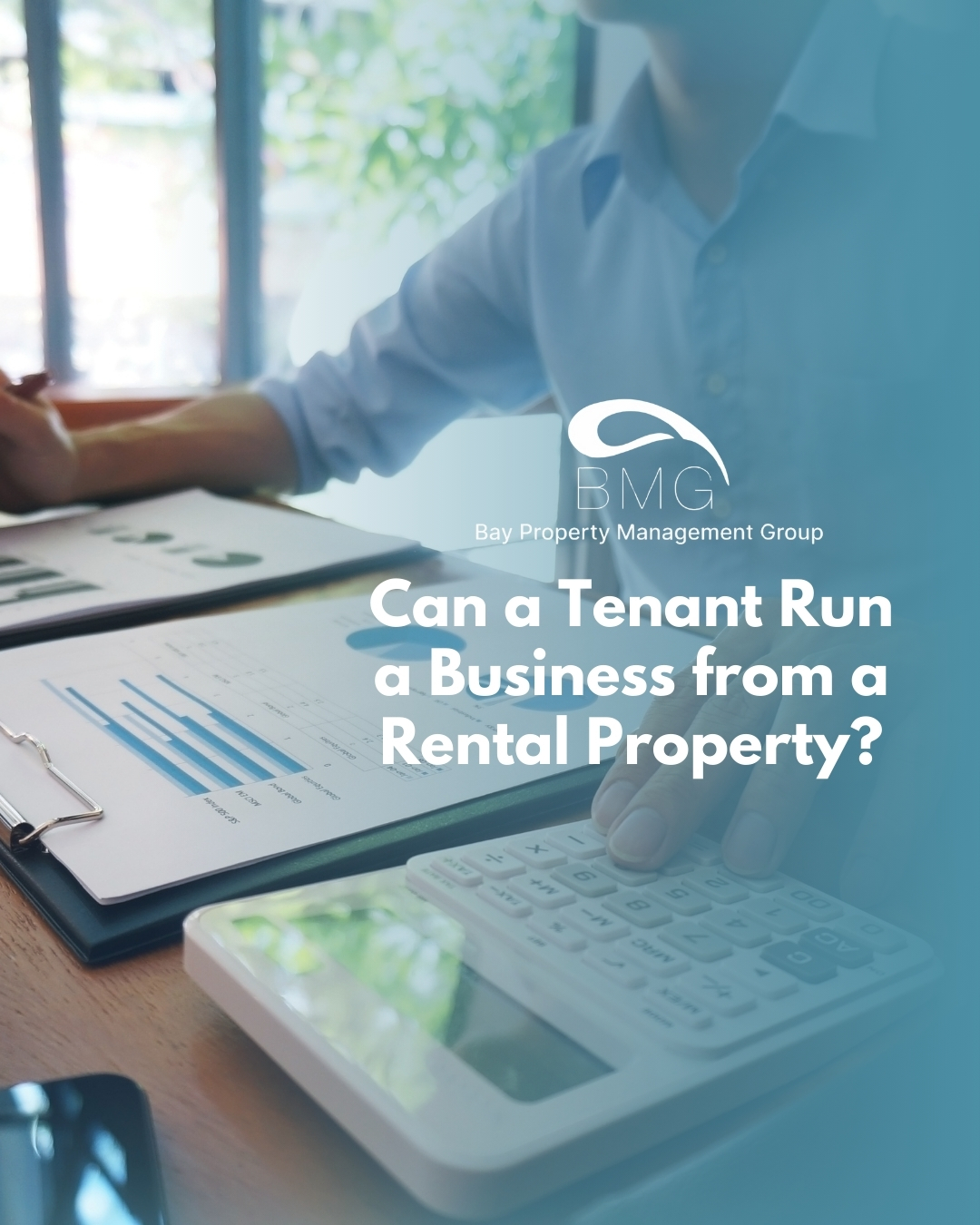 Can a Tenant Run a Business from a Rental Property