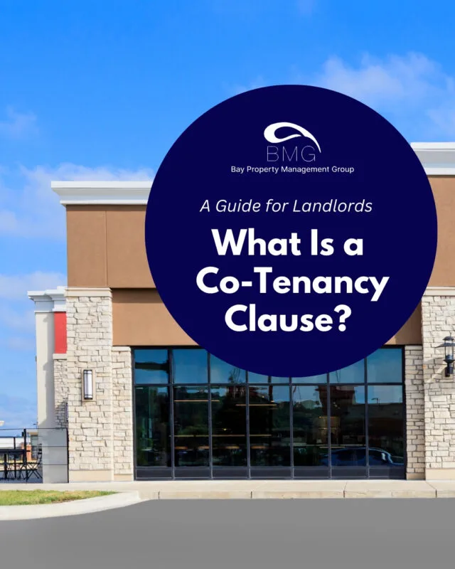 What Is a Co-Tenancy Clause A Guide for Landlords (1) | | Bay Property Management Group