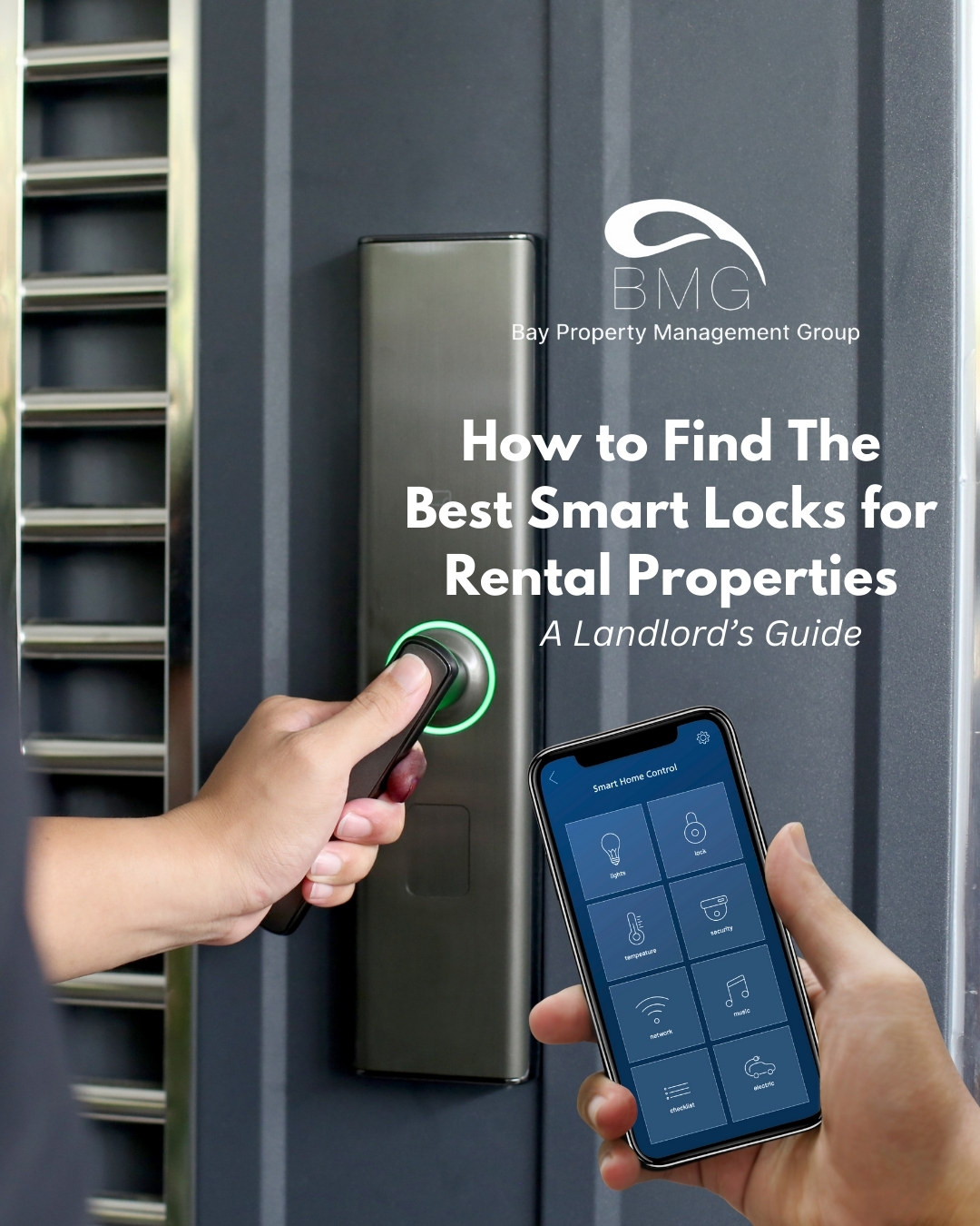 How to Find The Best Smart Lock for Rental Property