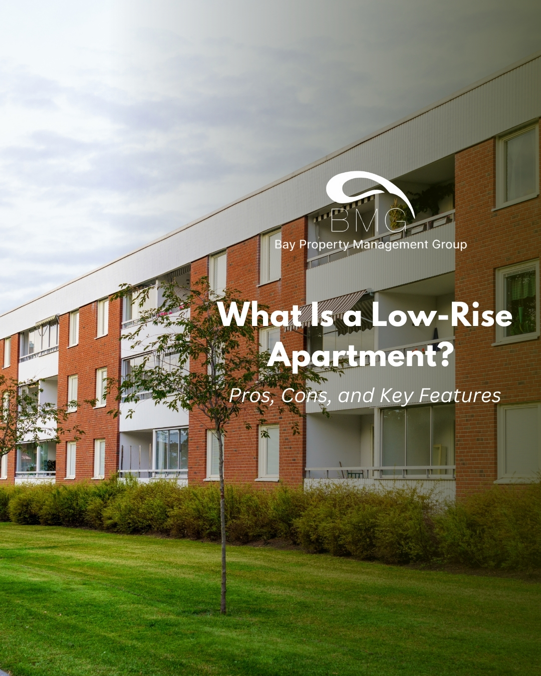 Low Rise Guide What Is a Low-Rise Apartment? Pros, Cons, and Key Features