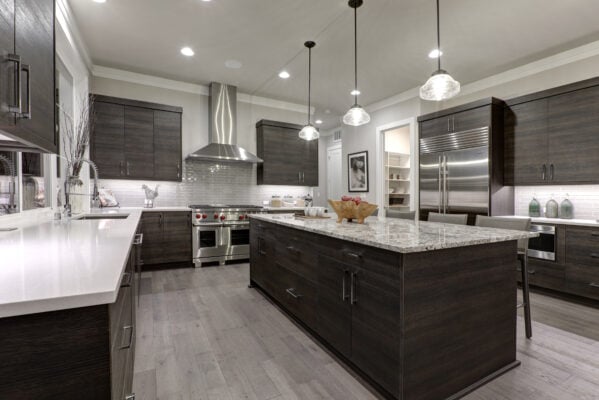 Kitchen appliances, cabinets, flooring, and fixtures that may qualify for accelerated depreciation