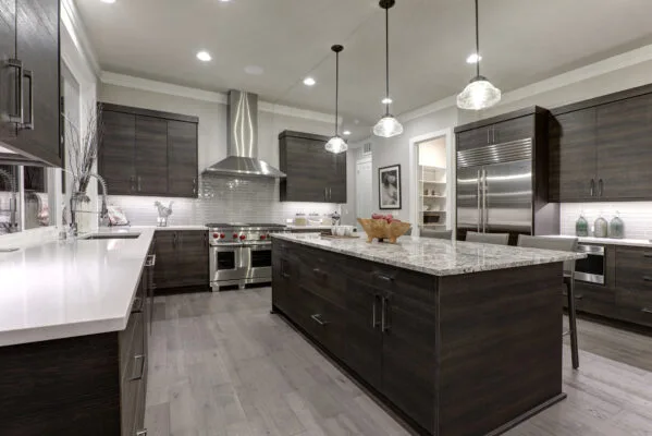 Kitchen appliances, cabinets, flooring, and fixtures that may qualify for accelerated depreciation