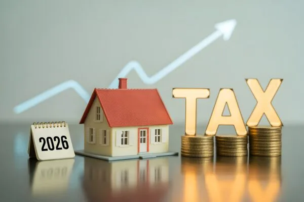 Accelerated depreciation tax savings example for rental property