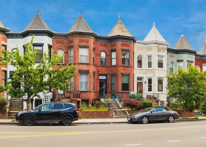 ADAMS MORGAN - Washington DC