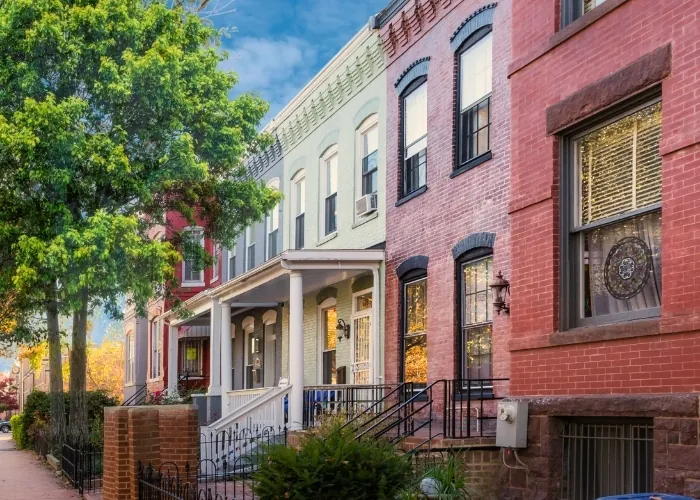 COLUMBIA HEIGHTS - Washington DC