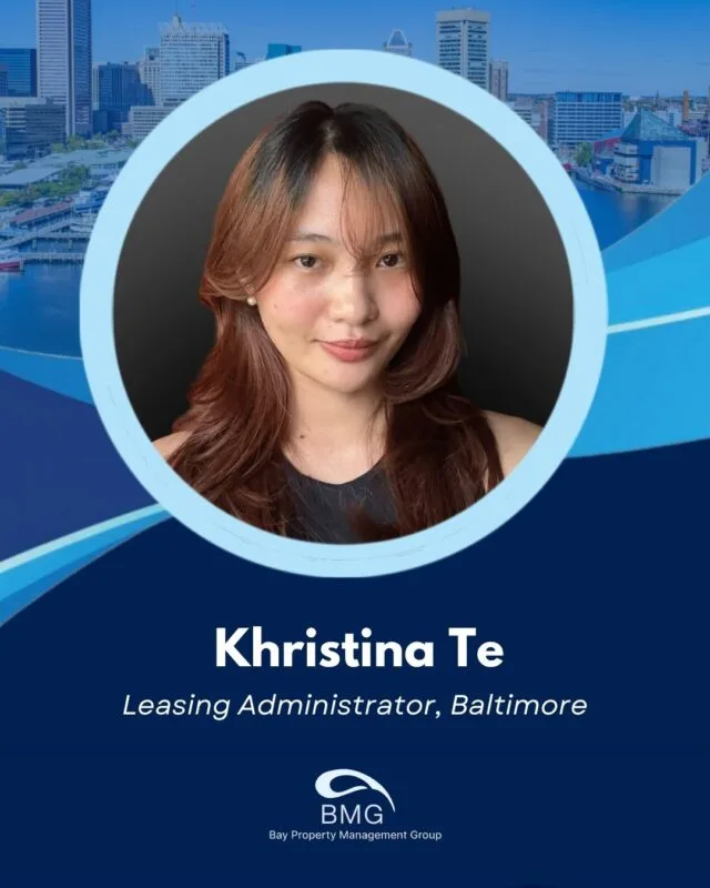 Employee Spotlight - Khristina Te