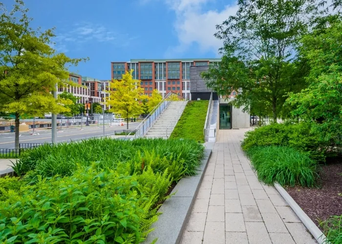 NAVY YARD - Washington DC